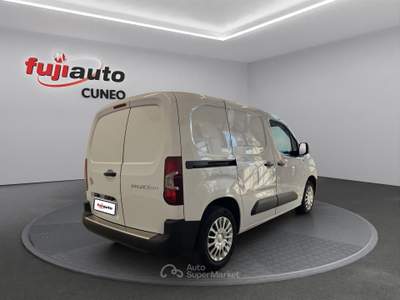 Toyota Proace Proace City 1.5D 100cv S&S L1 D Comfort Bianco usata Cuneo