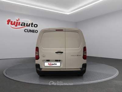 Toyota Proace Proace City 1.5D 100cv S&S L1 D Comfort Bianco usata Cuneo