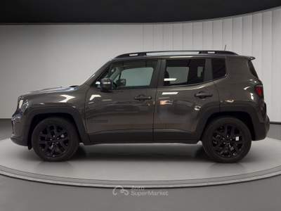 Jeep Renegade Renegade 1.6 mjt Night Eagle 2wd 120cv  Grigio usata Bra