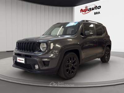 Jeep Renegade Renegade 1.6 mjt Night Eagle 2wd 120cv  Grigio usata Bra