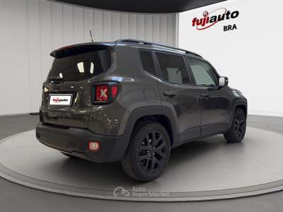 Jeep Renegade Renegade 1.6 mjt Night Eagle 2wd 120cv  Grigio usata Bra