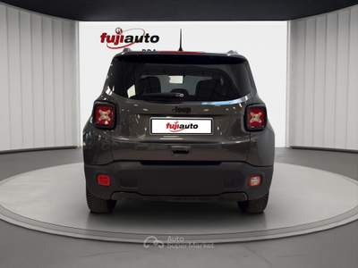Jeep Renegade Renegade 1.6 mjt Night Eagle 2wd 120cv  Grigio usata Bra