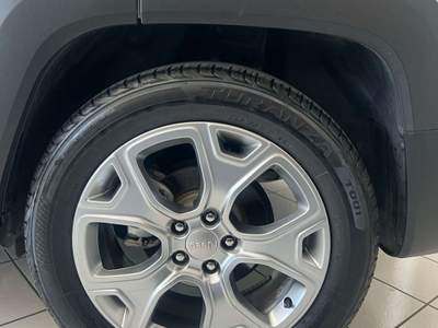 Jeep Renegade Renegade 1.3 t4 Limited 2wd 150cv ddct Bianco usata Caravaggio
