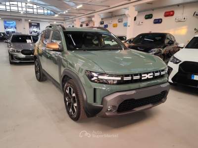 Dacia Duster Duster 1.2 Mild Hybrid Extreme 130cv Verde usata Torino