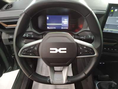 Dacia Duster Duster 1.2 Mild Hybrid Extreme 130cv Verde usata Torino