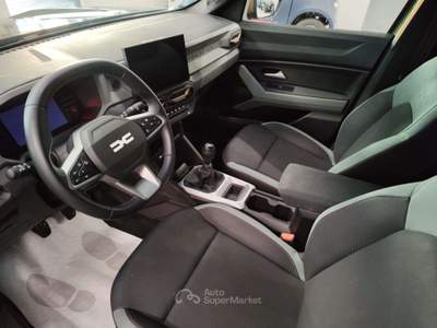 Dacia Duster Duster 1.2 Mild Hybrid Extreme 130cv Verde usata Torino