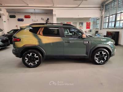 Dacia Duster Duster 1.2 Mild Hybrid Extreme 130cv Verde usata Torino