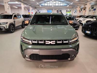 Dacia Duster Duster 1.2 Mild Hybrid Extreme 130cv Verde usata Torino