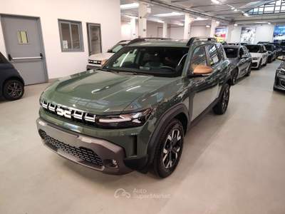 Dacia Duster Duster 1.2 Mild Hybrid Extreme 130cv Verde usata Torino