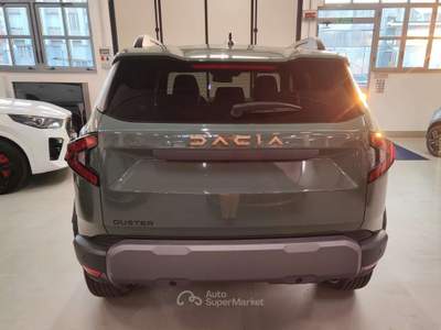 Dacia Duster Duster 1.2 Mild Hybrid Extreme 130cv Verde usata Torino