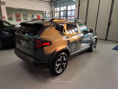 Dacia Duster Duster 1.2 Mild Hybrid Extreme 130cv Verde usata Torino