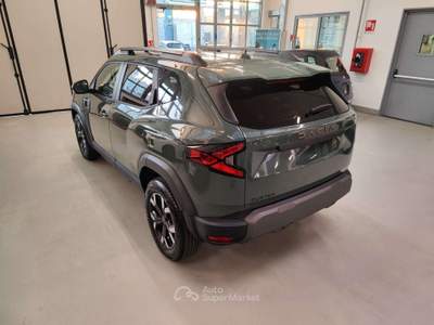 Dacia Duster Duster 1.2 Mild Hybrid Extreme 130cv Verde usata Torino