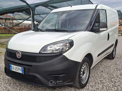 Fiat Doblò 1.6 MJT 105CV EURO 6D-F Bianco usata Castiglione delle Stiviere