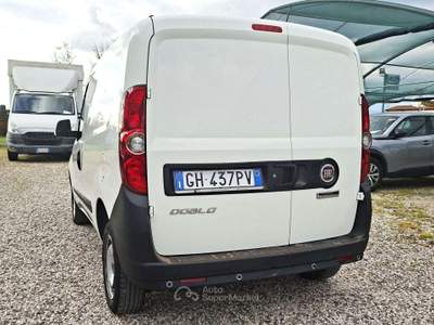 Fiat Doblò 1.6 MJT 105CV EURO 6D-F Bianco usata Castiglione delle Stiviere