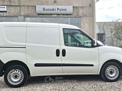 Fiat Doblò 1.6 MJT 105CV EURO 6D-F Bianco usata Castiglione delle Stiviere