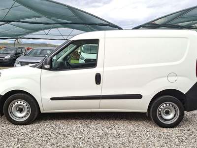 Fiat Doblò 1.6 MJT 105CV EURO 6D-F Bianco usata Castiglione delle Stiviere