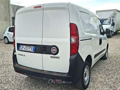 Fiat Doblò 1.6 MJT 105CV EURO 6D-F Bianco usata Castiglione delle Stiviere