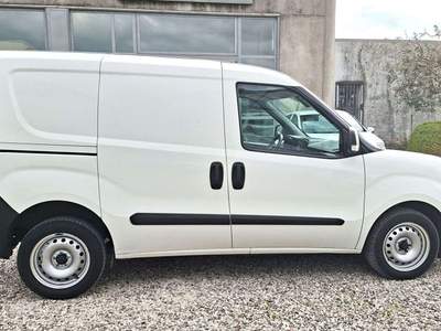 Fiat Doblò 1.6 MJT 105CV EURO 6D-F Bianco usata Castiglione delle Stiviere