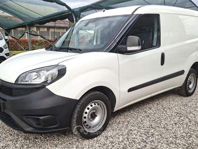 Fiat Doblò 1.6 MJT 105CV EURO 6D-F Bianco usata Castiglione delle Stiviere