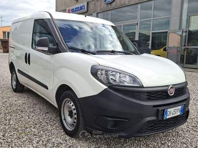 Fiat Doblò 1.6 MJT 105CV EURO 6D-F Bianco usata Castiglione delle Stiviere