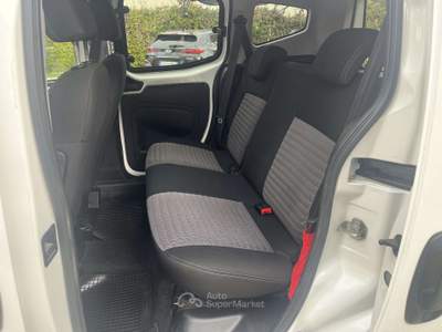 Fiat QUBO Qubo 1.3 mjt 16v Trekking N1 Bianco usata Castellalto