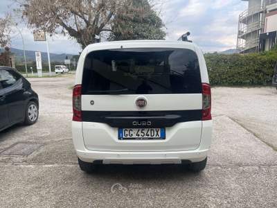 Fiat QUBO Qubo 1.3 mjt 16v Trekking N1 Bianco usata Castellalto