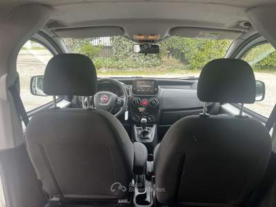 Fiat QUBO Qubo 1.3 mjt 16v Trekking N1 Bianco usata Castellalto