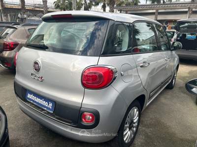 Fiat 500L 95 CV Business Grigio usata Cercola