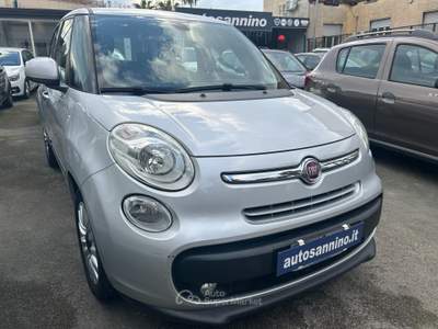 Fiat 500L 95 CV Business Grigio usata Cercola