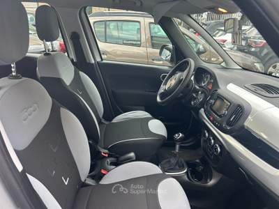 Fiat 500L 95 CV Business Grigio usata Cercola