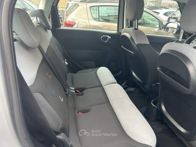 Fiat 500L 95 CV Business Grigio usata Cercola