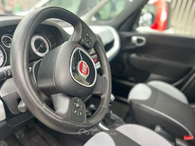 Fiat 500L 95 CV Business Grigio usata Cercola