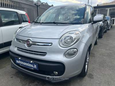 Fiat 500L 95 CV Business Grigio usata Cercola