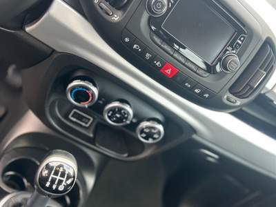 Fiat 500L 95 CV Business Grigio usata Cercola