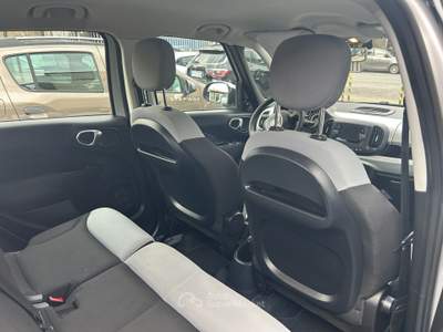 Fiat 500L 95 CV Business Grigio usata Cercola