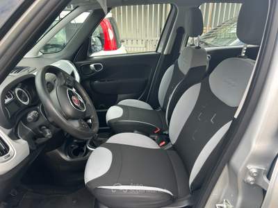 Fiat 500L 95 CV Business Grigio usata Cercola