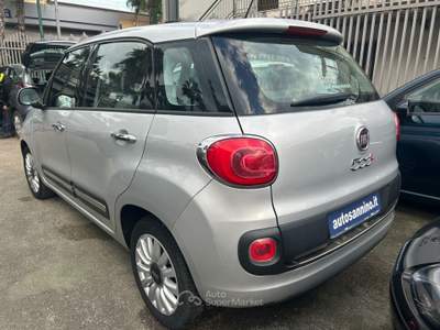 Fiat 500L 95 CV Business Grigio usata Cercola