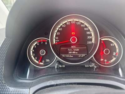 Volkswagen up! GARANZIA ESCLUSA, PASSAGGIO ESCLUSO Bianco usata Giulianova