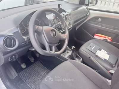 Volkswagen up! GARANZIA ESCLUSA, PASSAGGIO ESCLUSO Bianco usata Giulianova