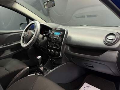 Renault Clio 1.2 Benzina 75 CV Duel 2018 Blu/Azzurro usata Teverola
