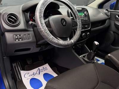 Renault Clio 1.2 Benzina 75 CV Duel 2018 Blu/Azzurro usata Teverola