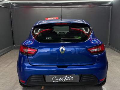 Renault Clio 1.2 Benzina 75 CV Duel 2018 Blu/Azzurro usata Teverola