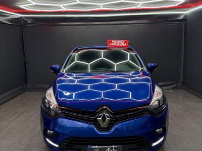 Renault Clio 1.2 Benzina 75 CV Duel 2018 Blu/Azzurro usata Teverola