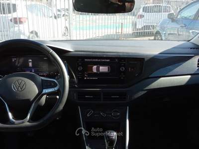 Volkswagen Taigo GARANTITA 12 MESI Nero usata Giulianova