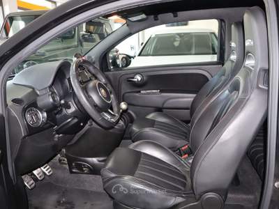 Abarth 595 Abarth 595 1.4 T-Jet Turismo #9938 Nero usata Mazzano