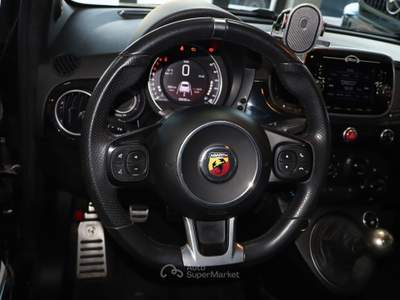 Abarth 595 Abarth 595 1.4 T-Jet Turismo #9938 Nero usata Mazzano