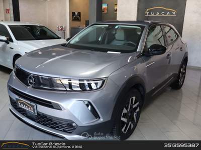 Opel Mokka Opel Mokka/Mokka X 1.5 Elegance #9966 Grigio usata Mazzano