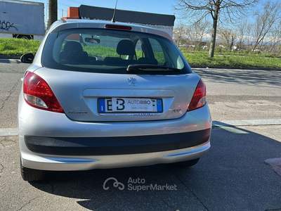 Peugeot 207 Plus 1.4 HDi 70CV 5 porte Grigio usata Torino