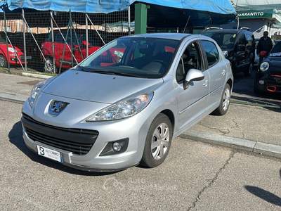 Peugeot 207 Plus 1.4 HDi 70CV 5 porte Grigio usata Torino