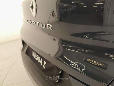 Renault Captur Captur 1.6 E-Tech hybrid Intens 145cv auto - PROMO TASSO ZERO Blu/Azzurro usata Monza